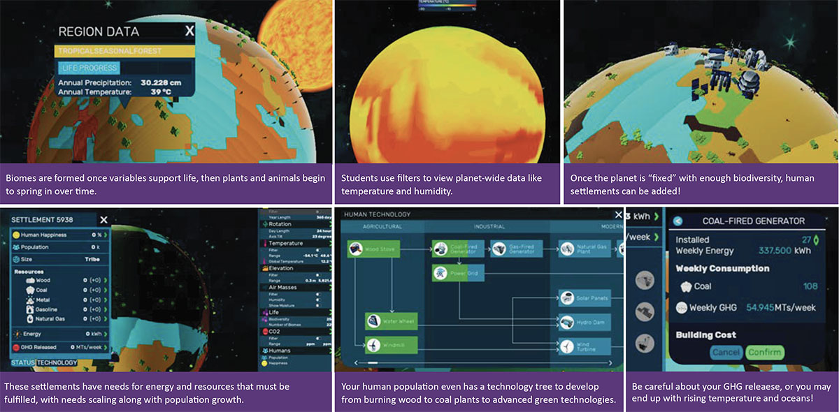 WEATHER & CLIMATE SANDBOX
