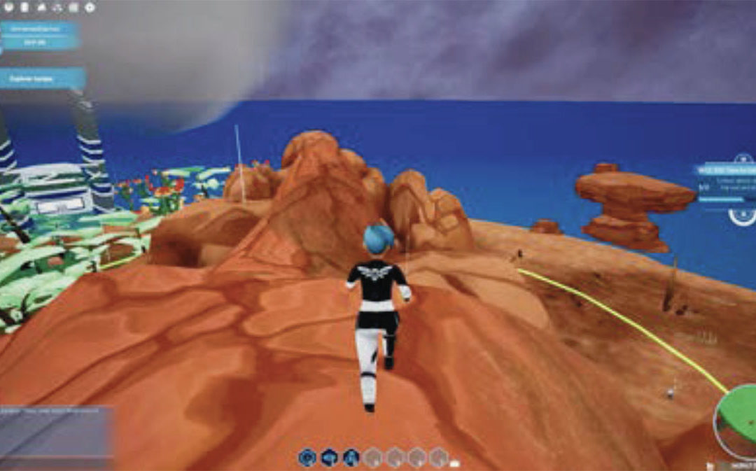 Tyto Online empowers students to learn through hands-on problem solving — using a video game!