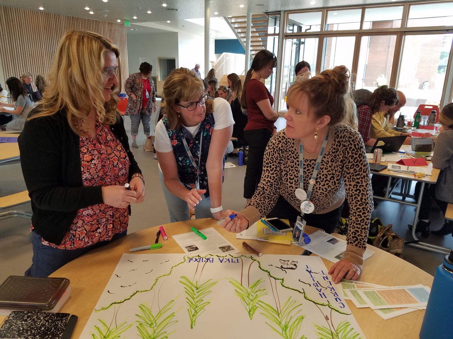 NGSS and Climate Science Workshops