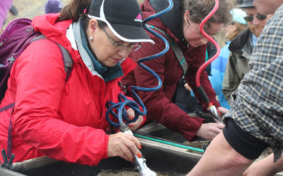 Climate Science in Southeast Washington