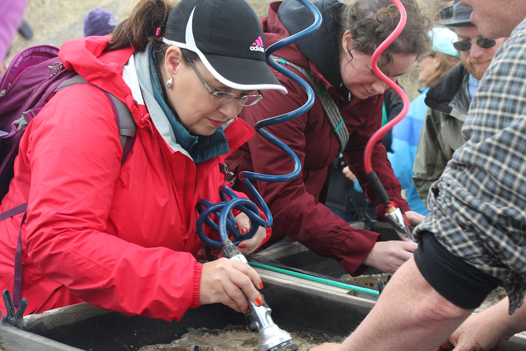 Climate Science in Southeast Washington