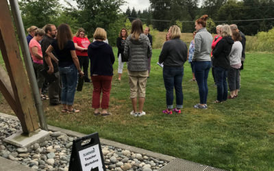 IslandWood Teacher Professional Development Workshop in Woodinville