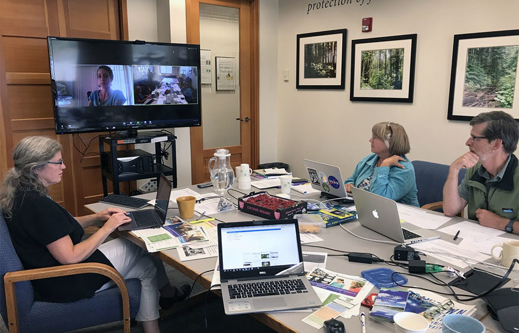 Solutions Oriented Learning Storylines (SOLS)