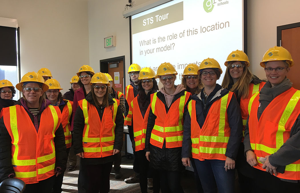 Washington invests $4 million this year to bring climate science into classrooms