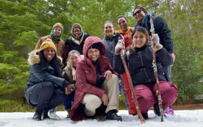 The Huaka’i (journey): A Winds & Waters Partnerships to Deepen Teachers’ Relationships, Responsibilities, and Stewardship with the Environment