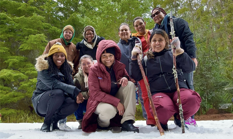 The Huaka’i (journey): A Winds & Waters Partnerships to Deepen Teachers’ Relationships, Responsibilities, and Stewardship with the Environment
