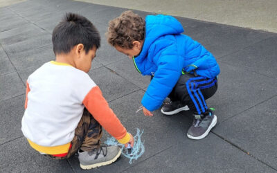 Preschool Nature Walk